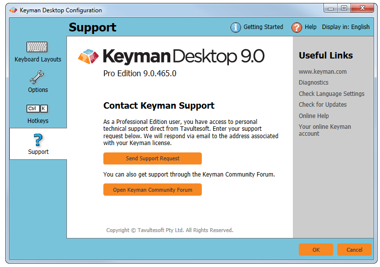 keyman desktop 9